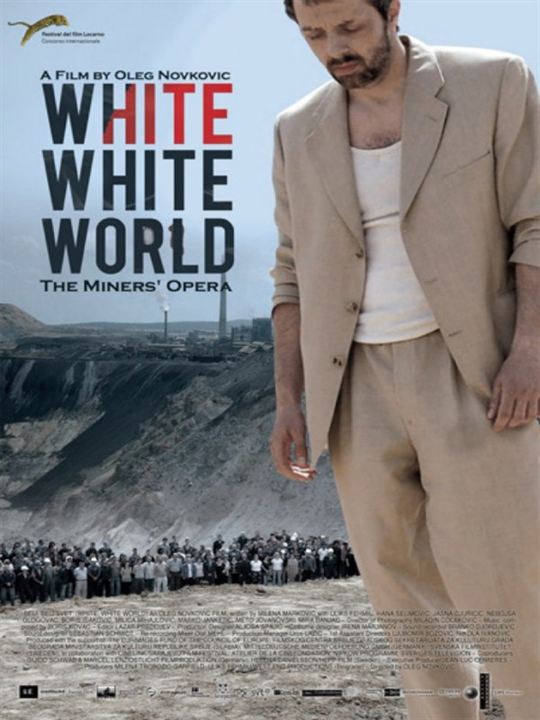 White White World : Kinoposter