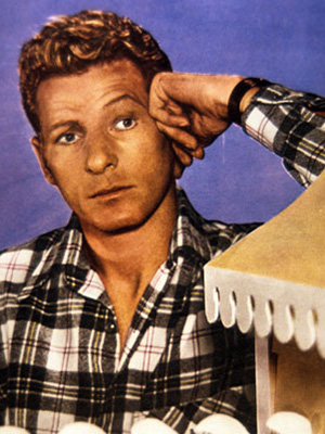 Kinoposter Danny Kaye