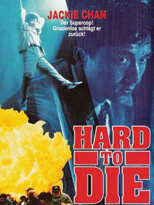 Hard to Die : Kinoposter