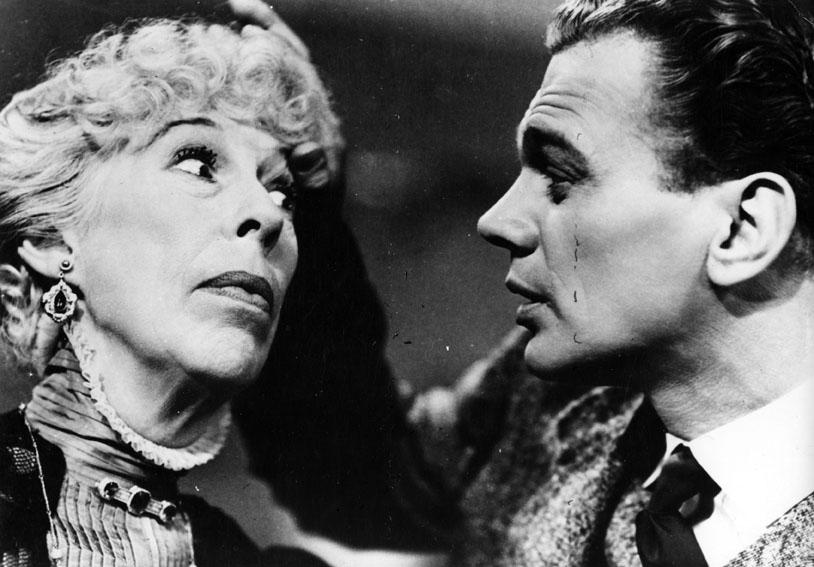 Ein Frauenherz vergißt nie : Bild Edna May Oliver, Joseph Cotten