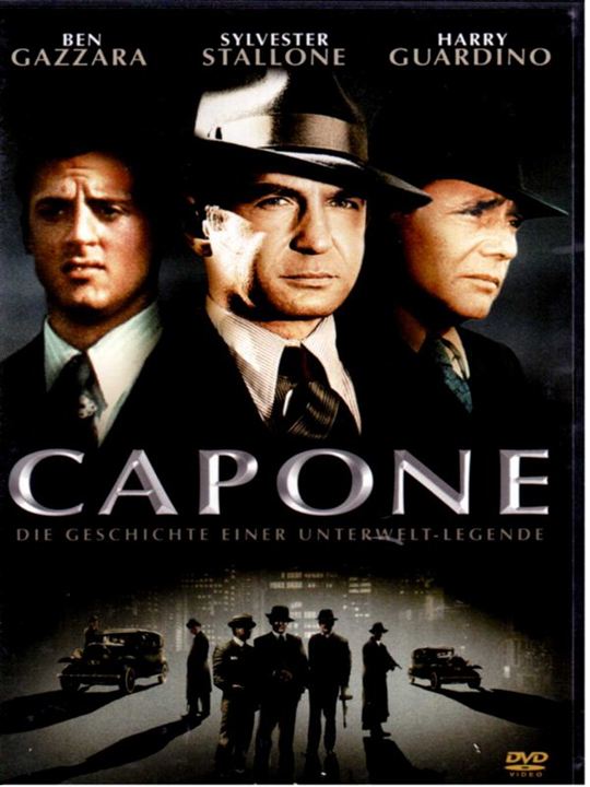 Capone : Kinoposter