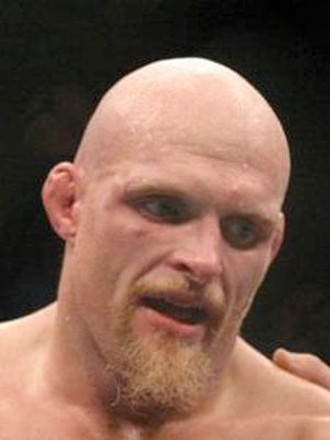 Kinoposter Keith Jardine