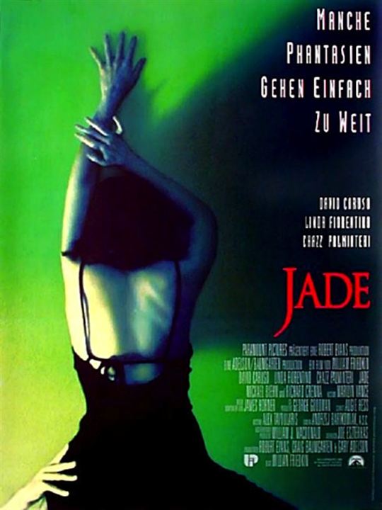 Jade : Kinoposter