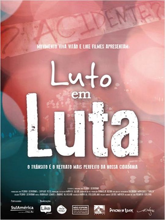 Luto em Luta : Kinoposter