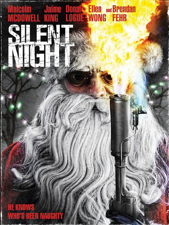 Silent Night : Kinoposter