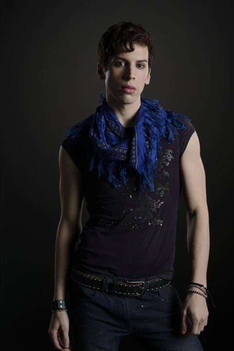 Bild Jordan Gavaris