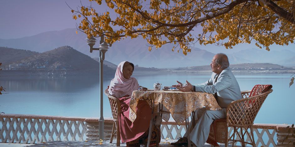 The Black Tulip : Bild