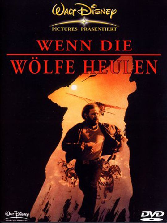 Wenn die Wölfe heulen : Kinoposter
