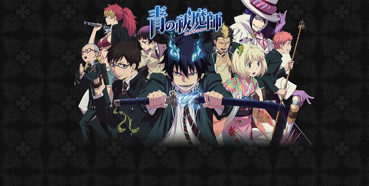 Blue Exorcist : Bild