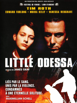 Little Odessa - Eiskalt wie der Tod : Kinoposter