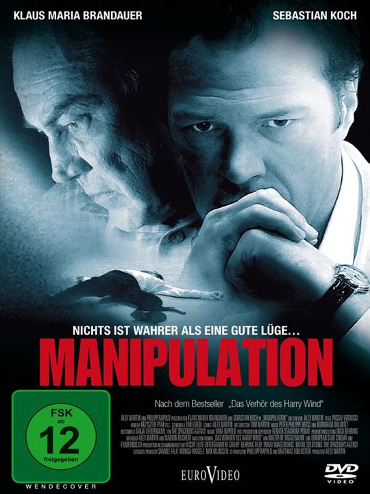 Manipulation - Nichts ist wahrer als eine gute Lüge... : Kinoposter