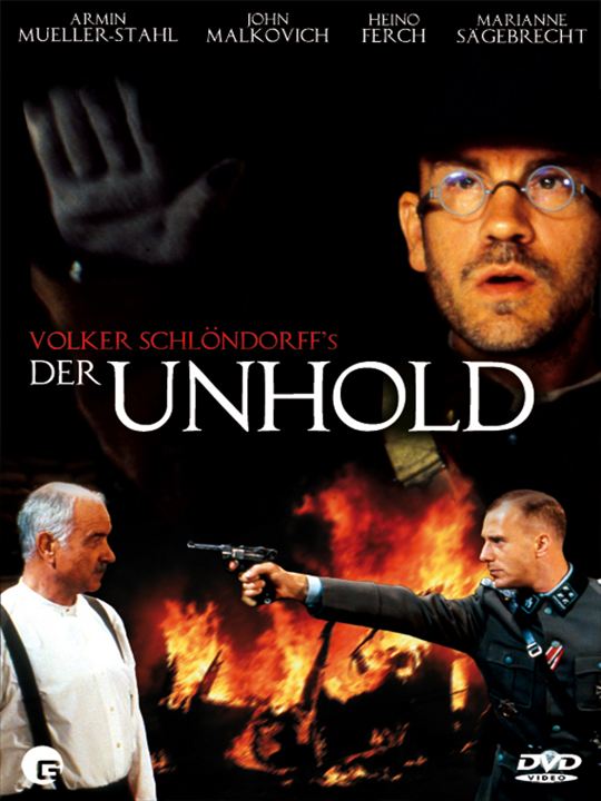 Der Unhold : Kinoposter