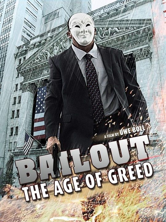 Assault on Wall Street : Kinoposter