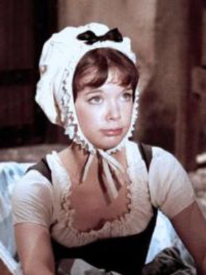 Kinoposter Pamela Franklin