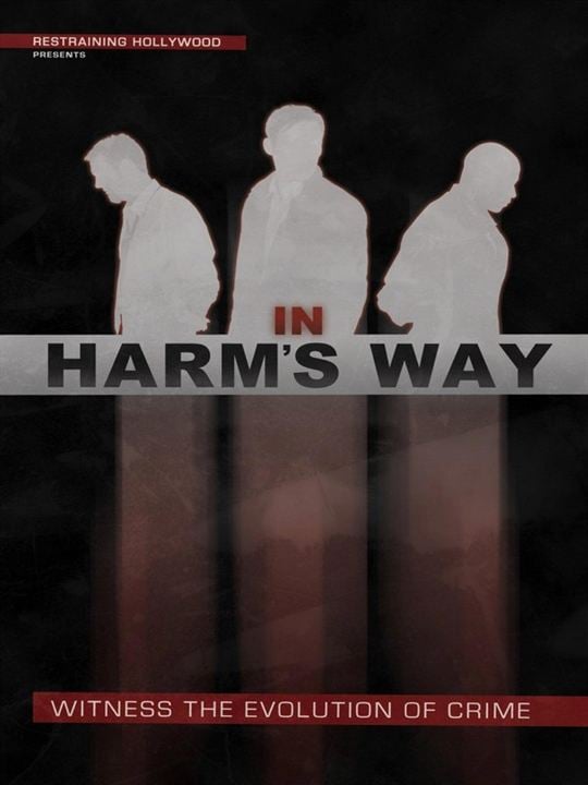 In Harm's Way : Kinoposter