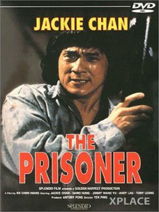 The Prisoner : Kinoposter