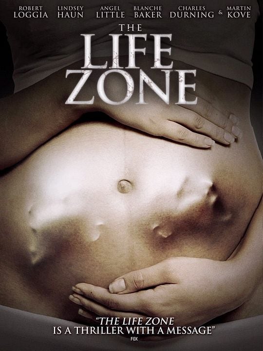 The Life Zone : Kinoposter