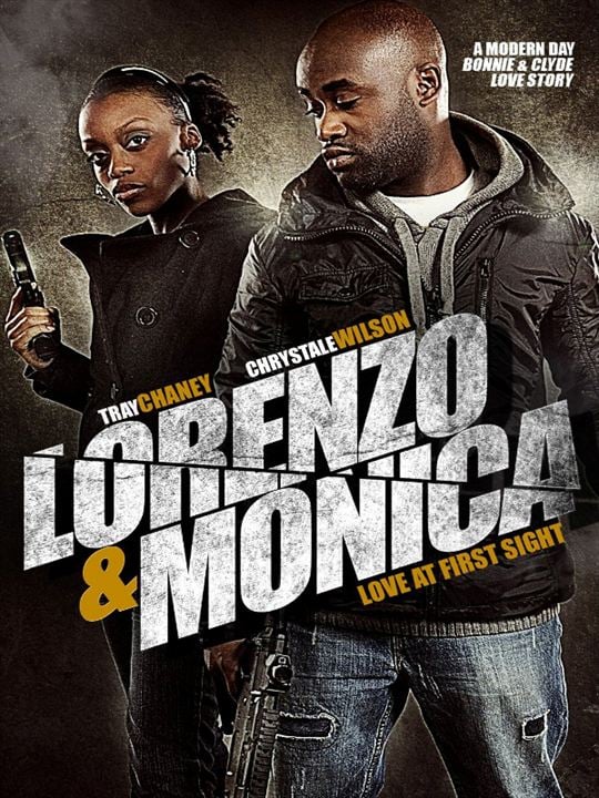 Lorenzo & Monica : Kinoposter