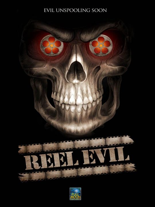 Reel Evil : Kinoposter