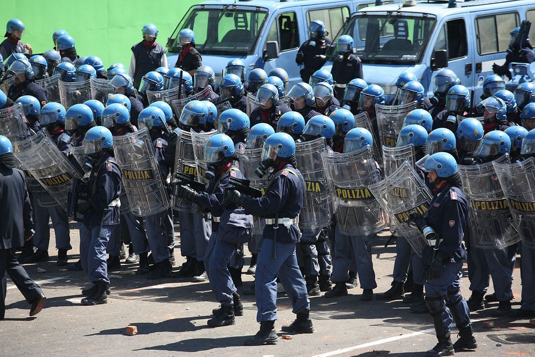 Diaz - Don't Clean Up This Blood : Bild