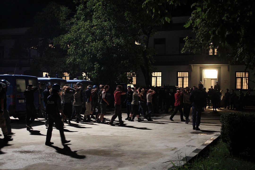 Diaz - Don't Clean Up This Blood : Bild