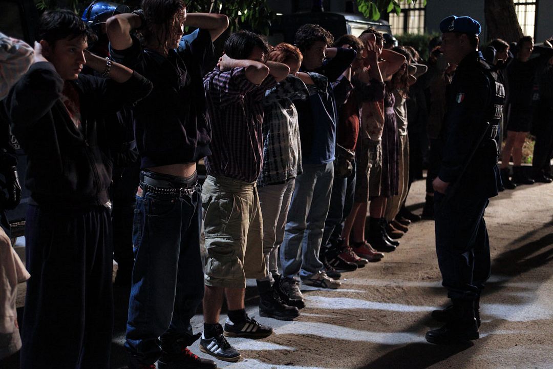 Diaz - Don't Clean Up This Blood : Bild