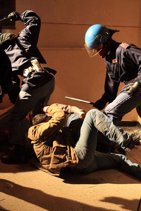 Diaz - Don't Clean Up This Blood : Bild