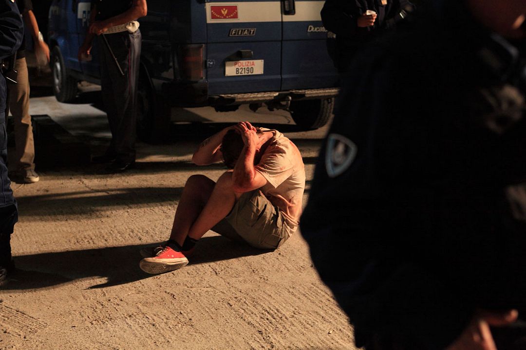 Diaz - Don't Clean Up This Blood : Bild