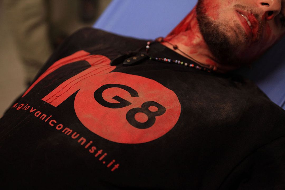 Diaz - Don't Clean Up This Blood : Bild