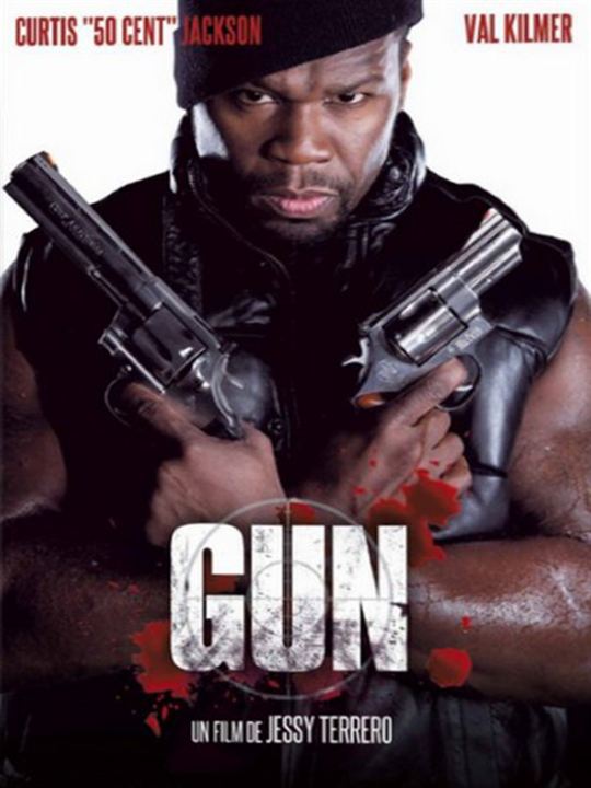 Gun : Kinoposter
