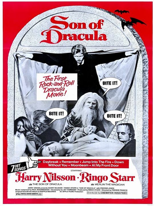 Son of Dracula : Kinoposter