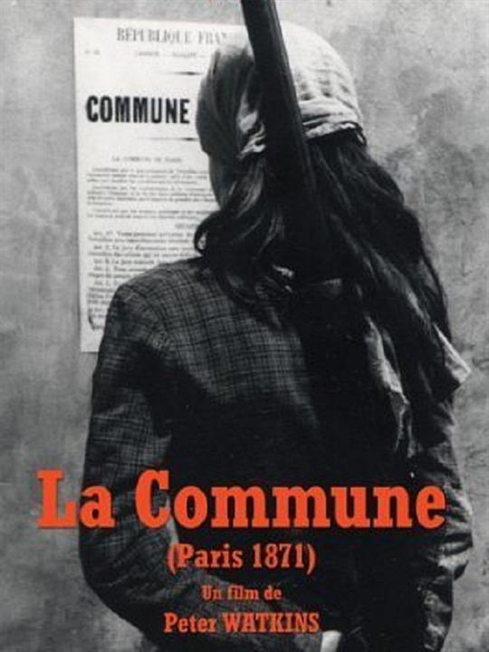 La Commune (Paris 1871) : Kinoposter