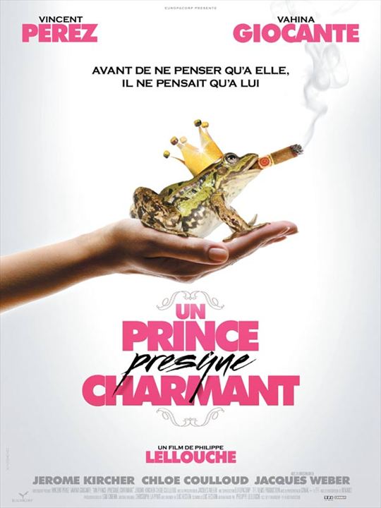 Un Prince (presque) charmant : Kinoposter