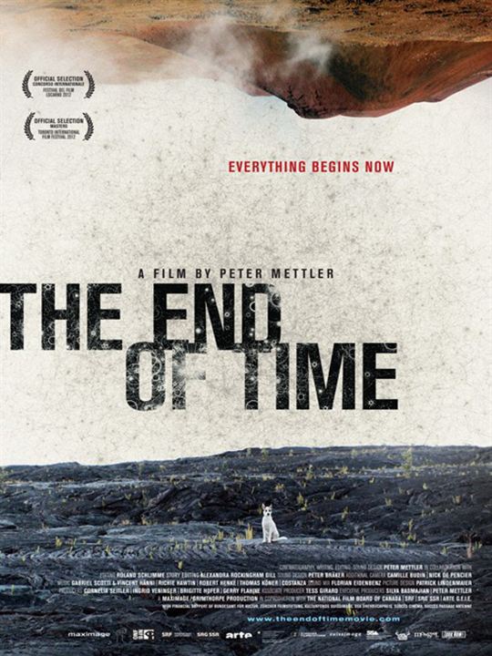 The End of Time : Kinoposter