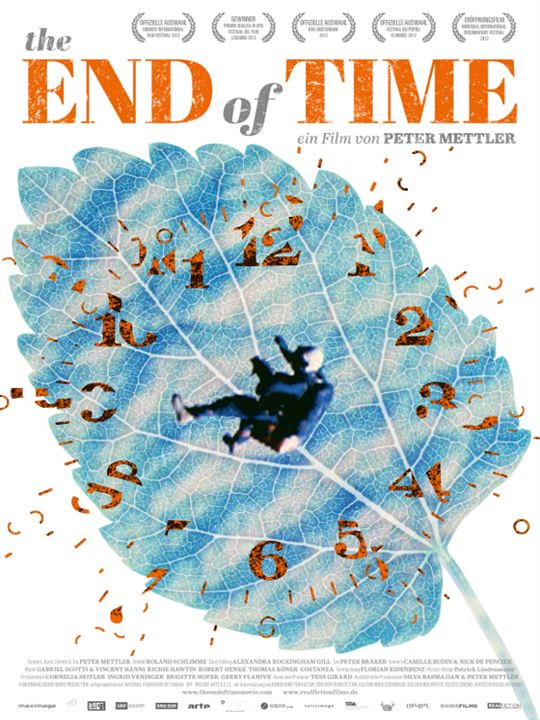 The End of Time : Kinoposter