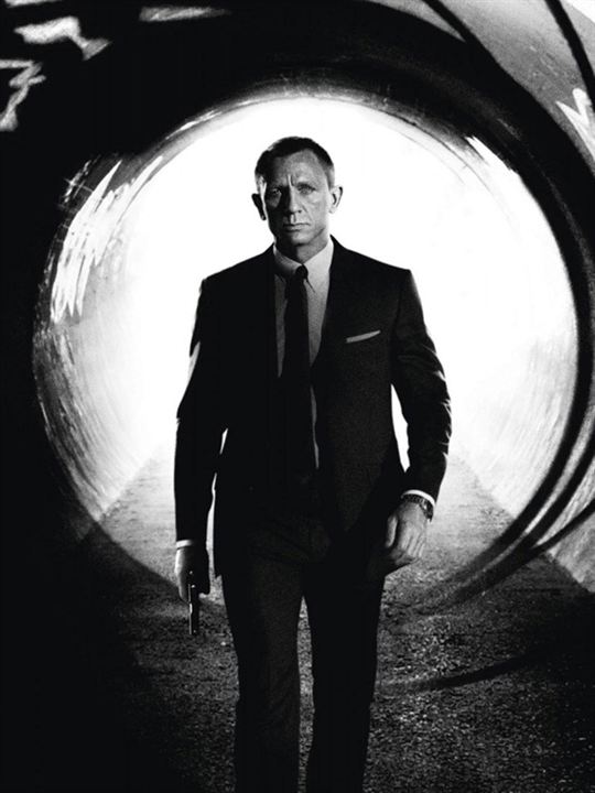 James Bond 007 - Spectre : Kinoposter