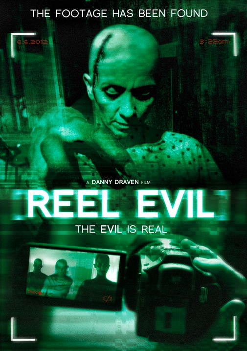 Reel Evil : Kinoposter
