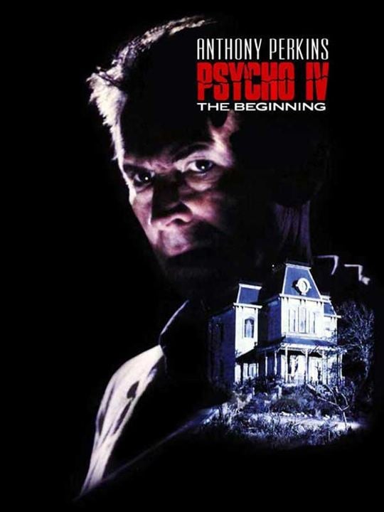 Psycho IV : The Beginning : Kinoposter