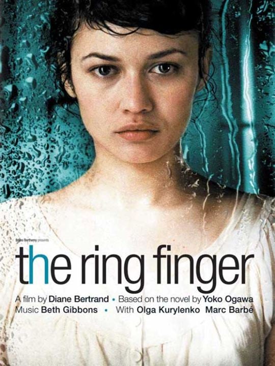 The Ring Finger : Kinoposter