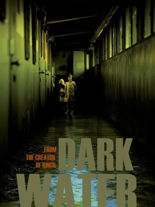 Dark Water : Kinoposter