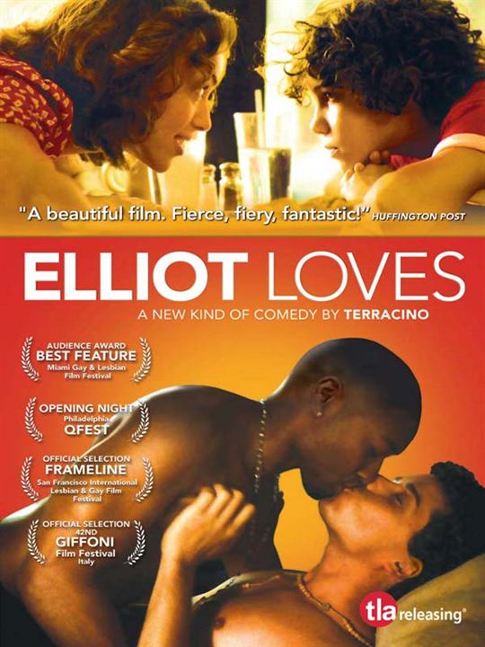 Elliot liebt dich : Kinoposter