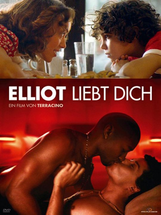 Elliot liebt dich : Kinoposter
