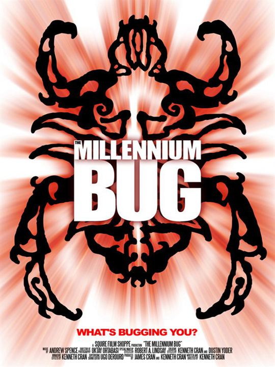 The Millennium Bug - Der Albtraum beginnt : Kinoposter