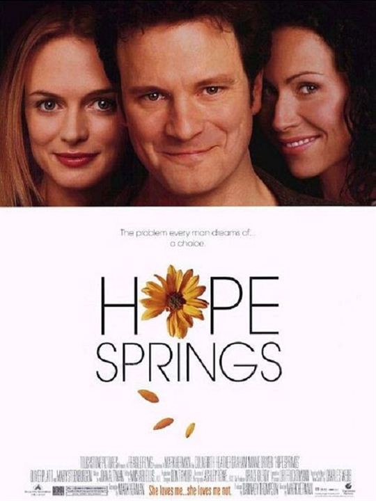 Hope Springs - Die Liebe deines Lebens : Kinoposter