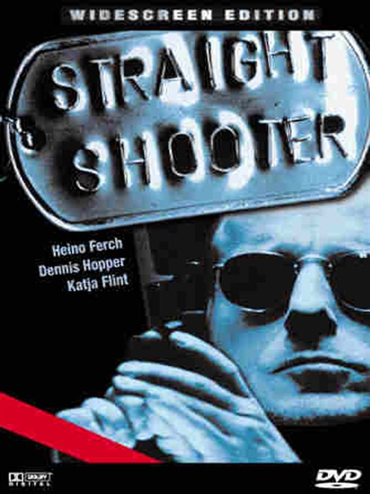 Straight Shooter : Kinoposter
