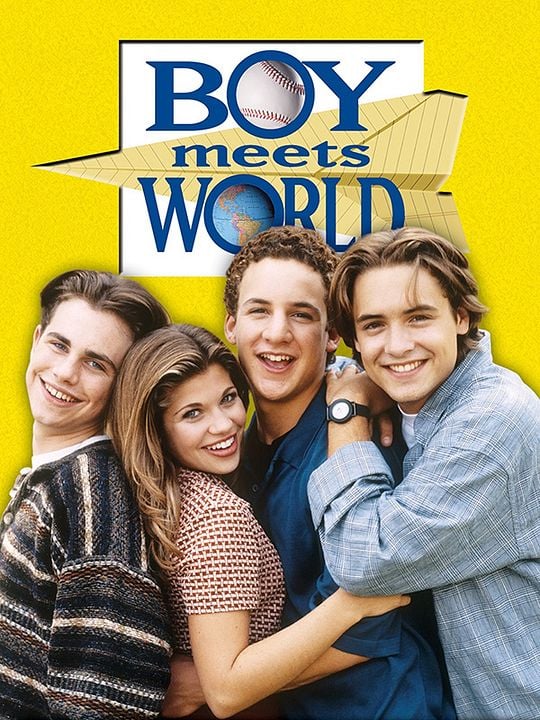 Boy Meets World : Kinoposter