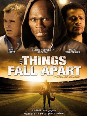 All Things Fall Apart - Wenn alles zerfällt... : Kinoposter