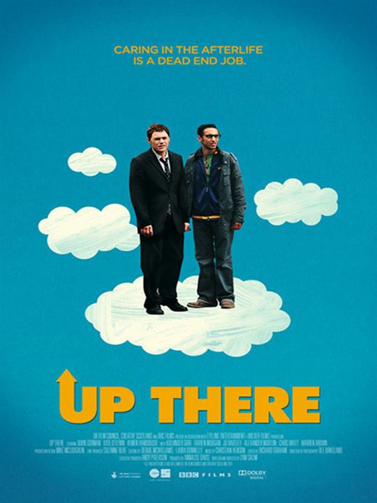 Up There : Kinoposter