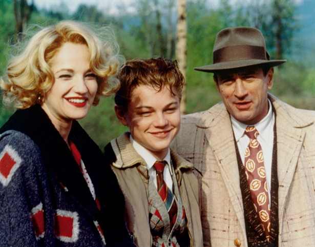 This Boy's Life - Die Geschichte einer Jugend : Bild Robert De Niro, Leonardo DiCaprio, Ellen Barkin