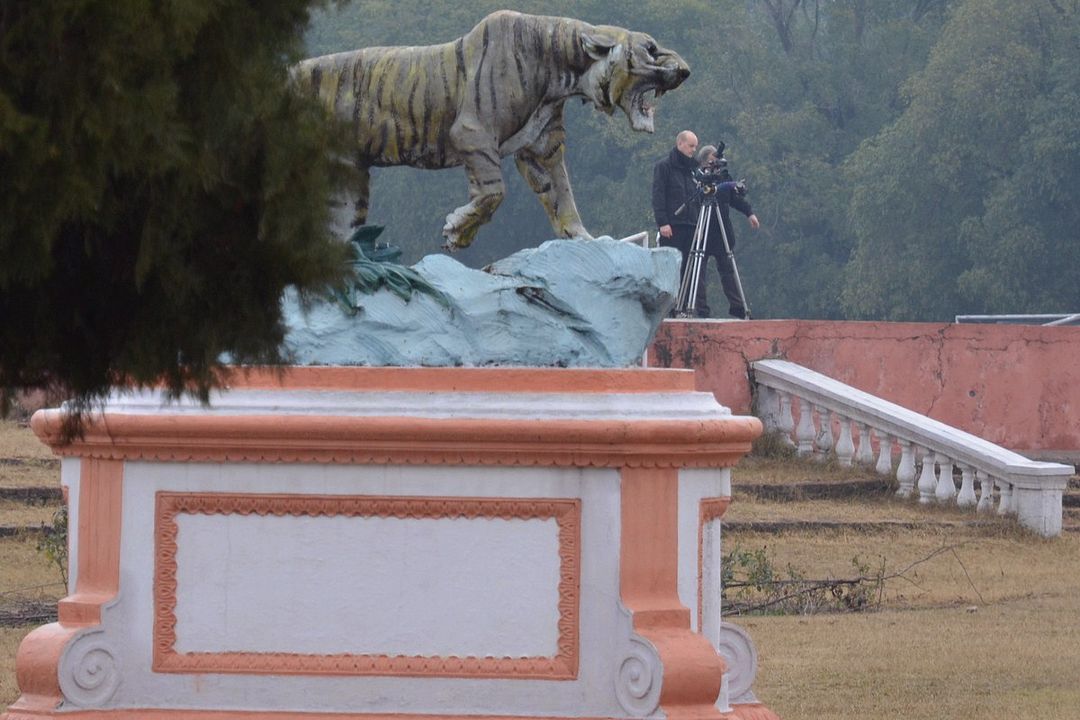 München in Indien : Bild